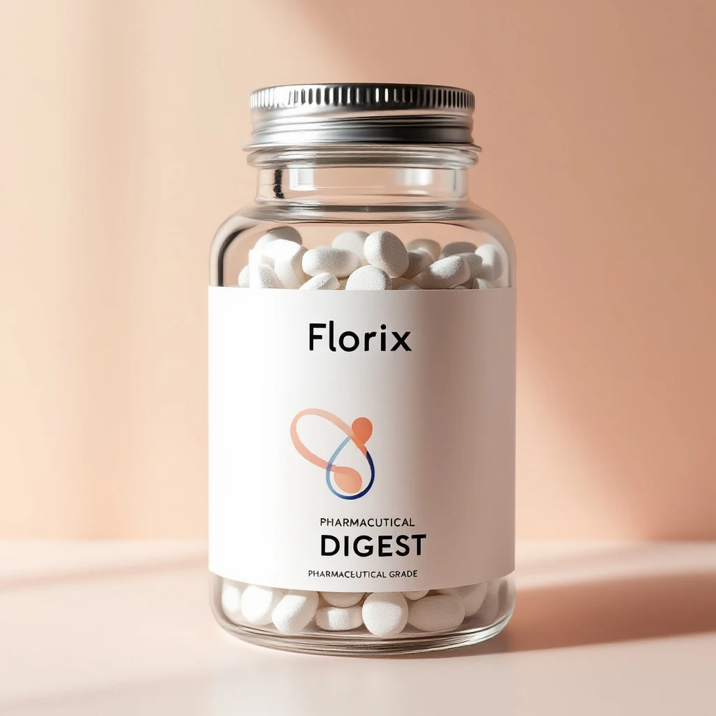 Florix Digest – suplement diety