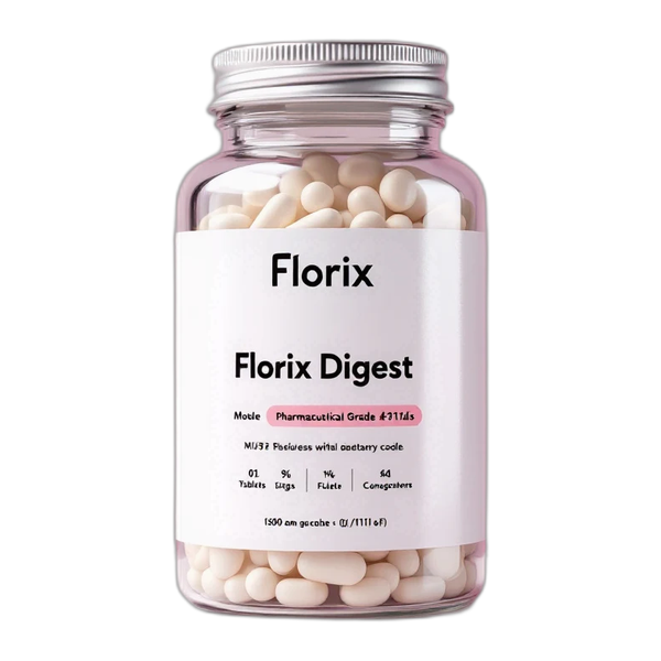 Florix Digest – suplement probiotyczny wspierający trawienie